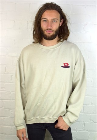 VINTAGE 90'S DONNAY SWEATSHIRT