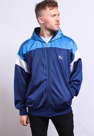 VINTAGE PUMA JACKET
