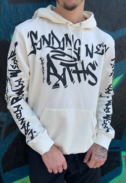 Finding New Paths Graphic Hoodie