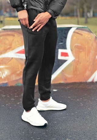 relaxed tracksuit bottoms