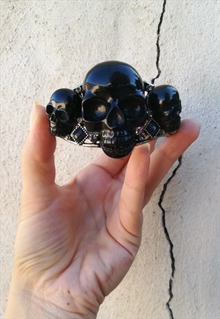 VINTAGE SKULLS BRACELETS