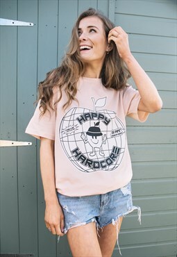 Happy Hardcore Women's Festival T-Shirt