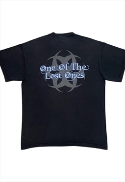 Nightwish One of the Lost Ones Black T-Shirt L