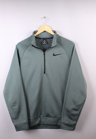 nike quarter zip vintage