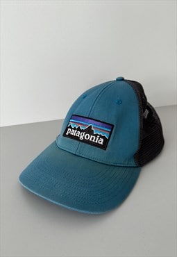 Vintage Patagonia Trucker Cap Hat