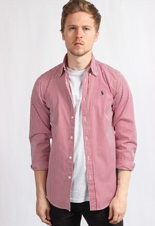 VINTAGE RALPH LAUREN SHIRT