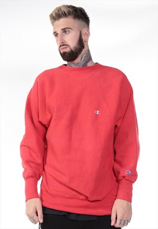 VINTAGE CHAMPION REVERSE WEAVE SWEATSHIRT