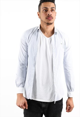 VINTAGE LACOSTE SHIRT S74