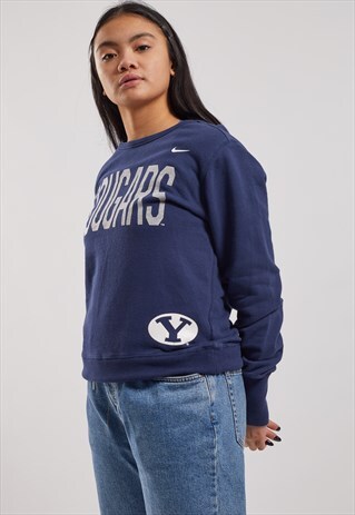 VINTAGE COUGARS SWEATSHIRT