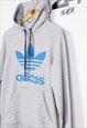 VINTAGE ADIDAS HOODIE