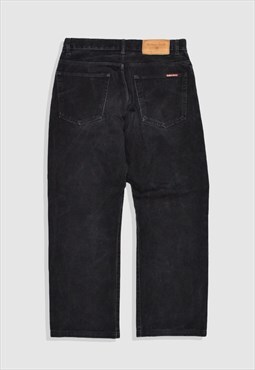 Vintage 90s Marlboro Classics Jeans in Black