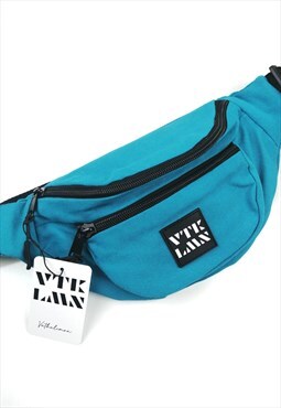 Unisex Festival Bum Bag/Water-Repellent-Stain-Proof/Cotton