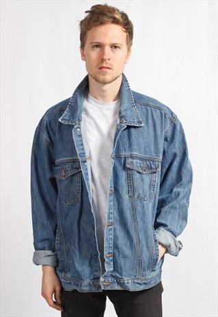 VINTAGE DENIM JACKET