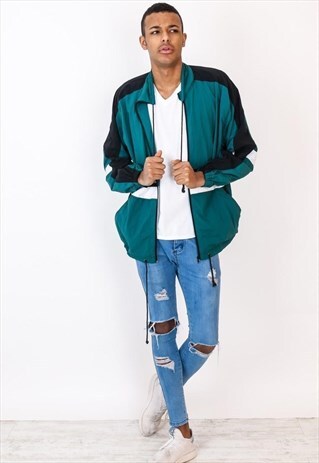 VINTAGE SHELL JACKET