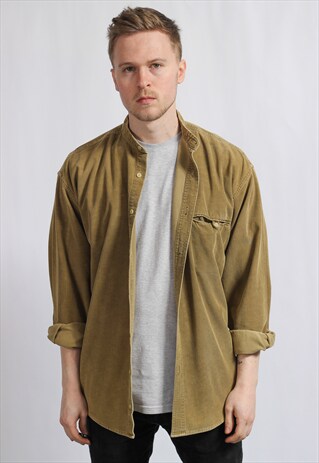 VINTAGE CORDUROY SHIRT