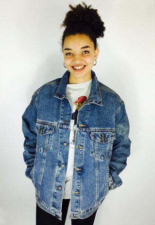 VINTAGE LEVIS DENIM JACKET
