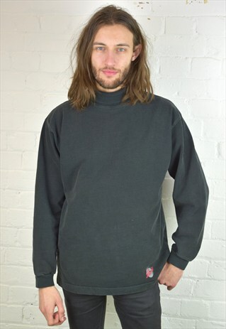 VINTAGE 90'S LEVI'S ROLL-NECK TOP