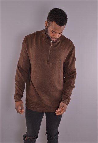 RALPH LAUREN ZIP JUMPER BS111