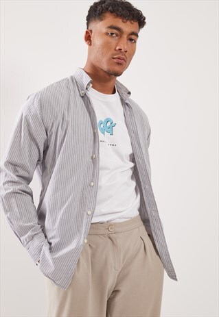 VINTAGE ARMANI LONG SLEEVE SHIRT