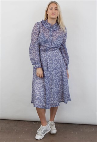 VINTAGE DRESS
