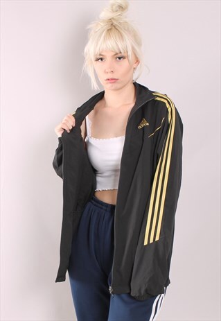 VINTAGE ADIDAS TRACK JACKET