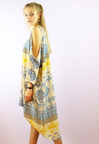 TURKISH TILE DRESS