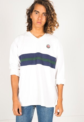 VINTAGE 90S ADIDAS SWEATSHIRT/ R278