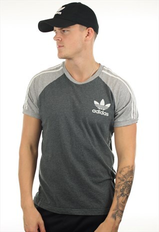 VINTAGE ADIDAS ORIGINALS EUROPA T SHIRT TEE