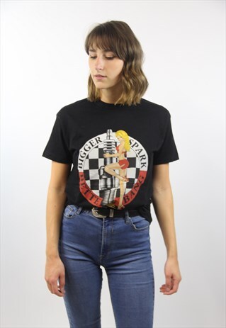 VINTAGE GRAPHIC T-SHIRT