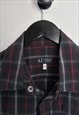 VINTAGE ARMANI JEANS SHIRT M