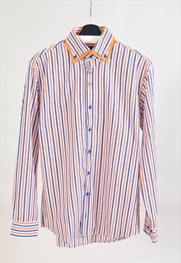 Vintage 00s striped shirt