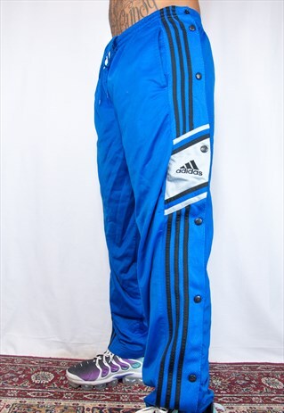 ADIDAS TRACKSUIT BOTTOMS