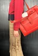 FILA 3.1 PHILIP LIM RED BRAND NEW SPORT TOP