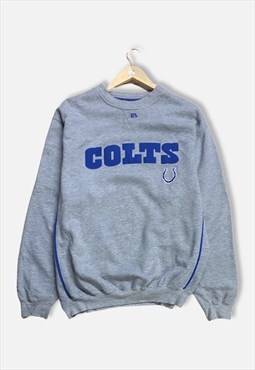 NFL x Colts Pullover : Grey 