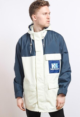 VINTAGE HELLY HANSEN JACKET