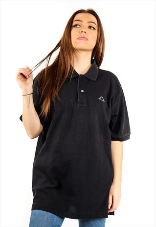 VINTAGE KAPPA POLO SHIRT T430
