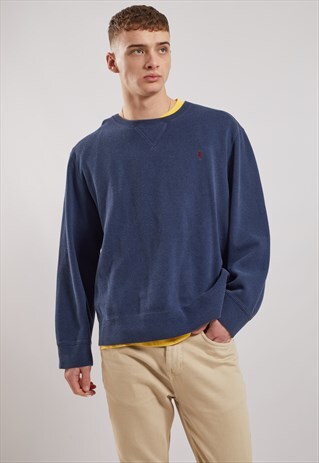 VINTAGE RALPH LAUREN SWEATSHIRT