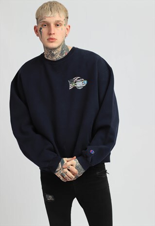 VINTAGE CHAMPION SWEATSHIRT