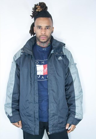ADIDAS PUFFER COAT