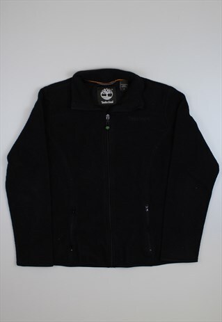 TIMBERLAND BLACK FLEECE