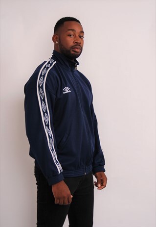 VINTAGE UMBRO TRACKSUIT TOP