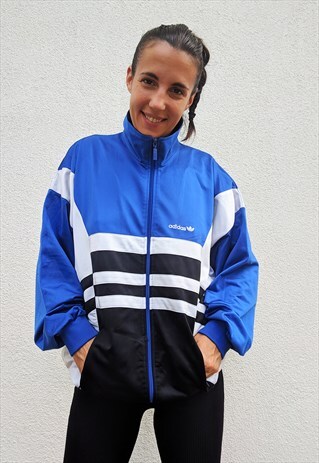 VINTAGE ADIDAS JACKET