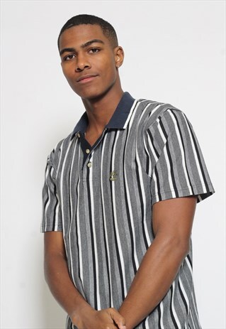 VINTAGE TIMBERLAND POLO SHIRT