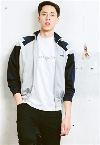 VINTAGE ADIDAS TRACK JACKET