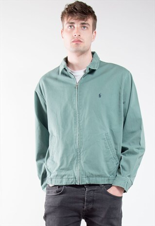 RALPH LAUREN BOMBER JACKET
