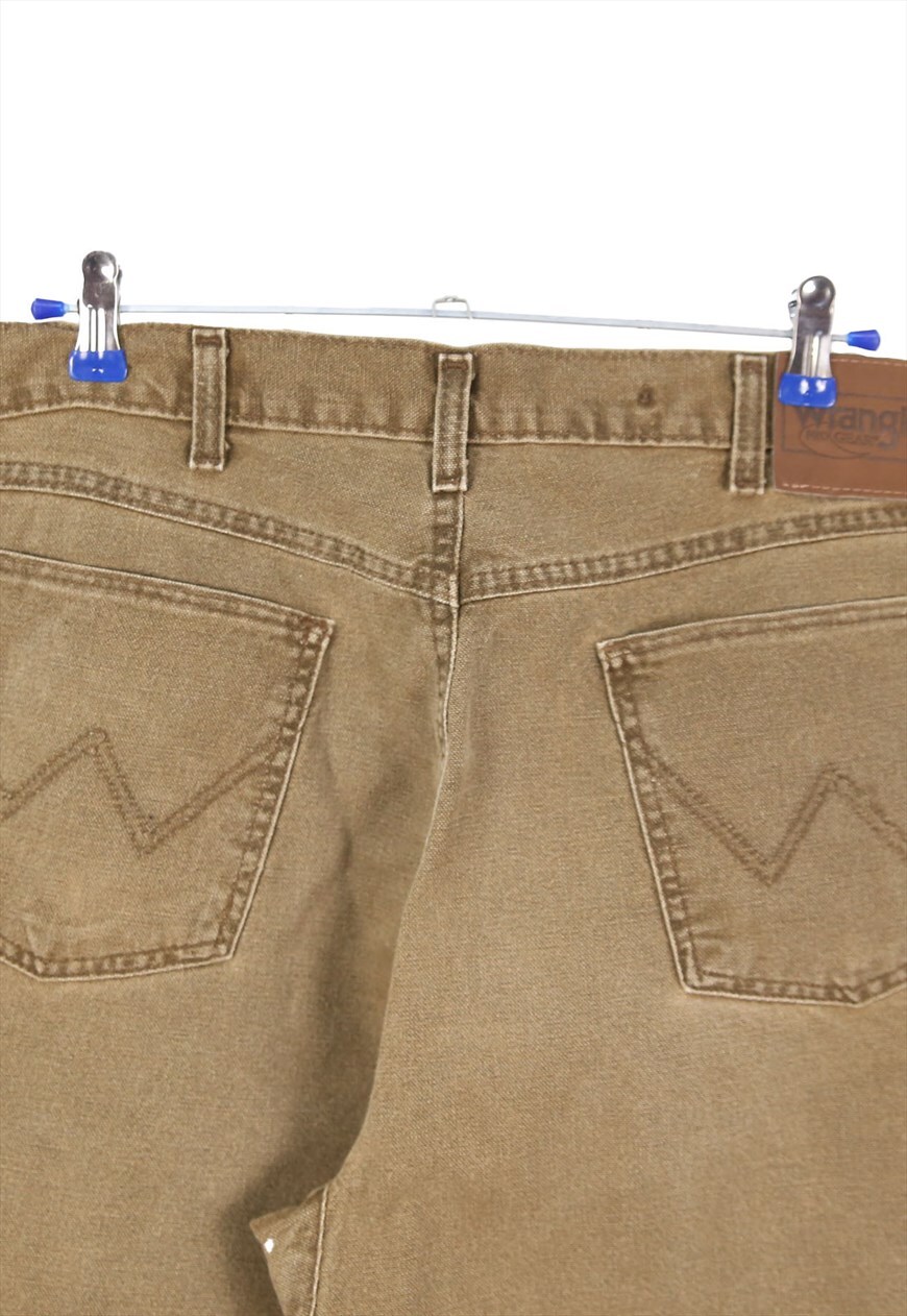 Wrangler on sale utility crop