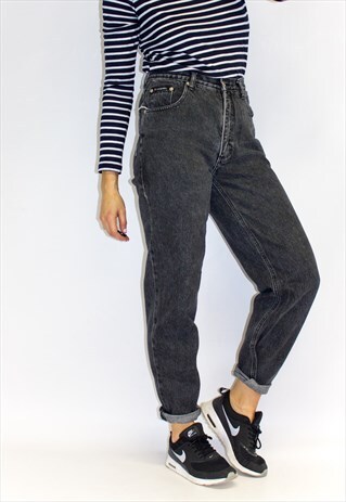 VINTAGE PLUS SIZE 80'S LEVI'S HIGH WAIST JEANS