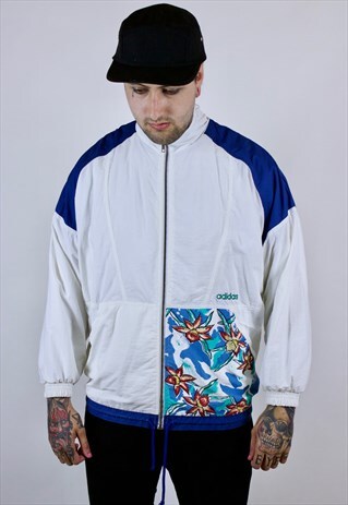 VINTAGE ADIDAS JACKET