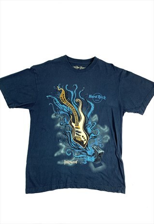 HARD ROCK CAFE HOLLYWOOD TEE