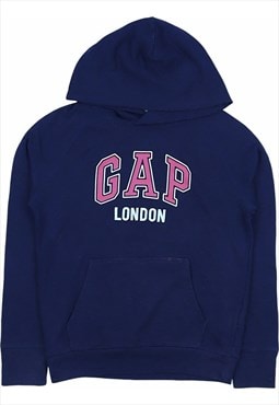 Vintage 90's Gap Hoodie Spellout Pullover